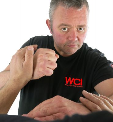 Sifu Jason Cooper photo